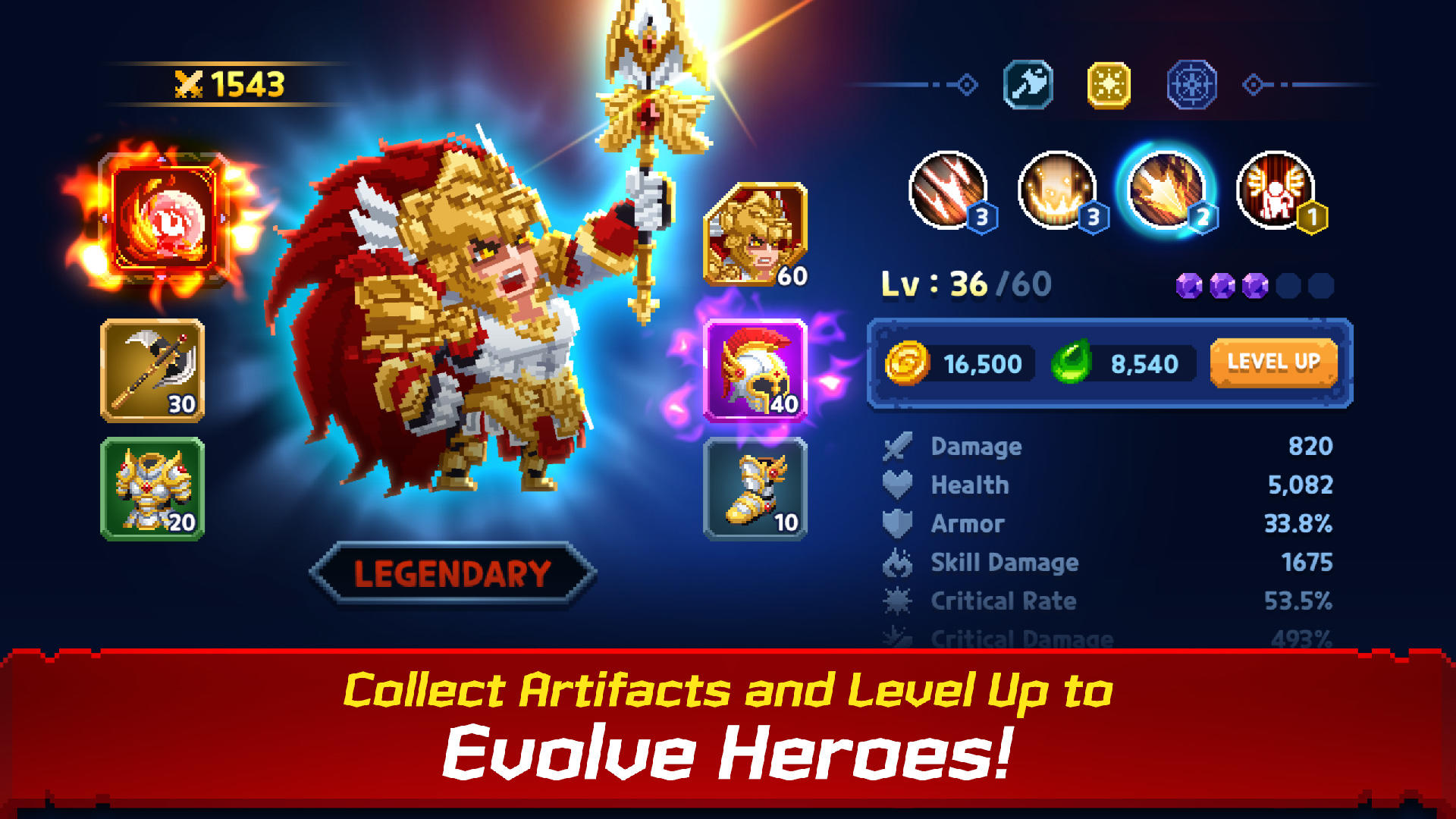 Guardians of Gemstones - Screenshot 3