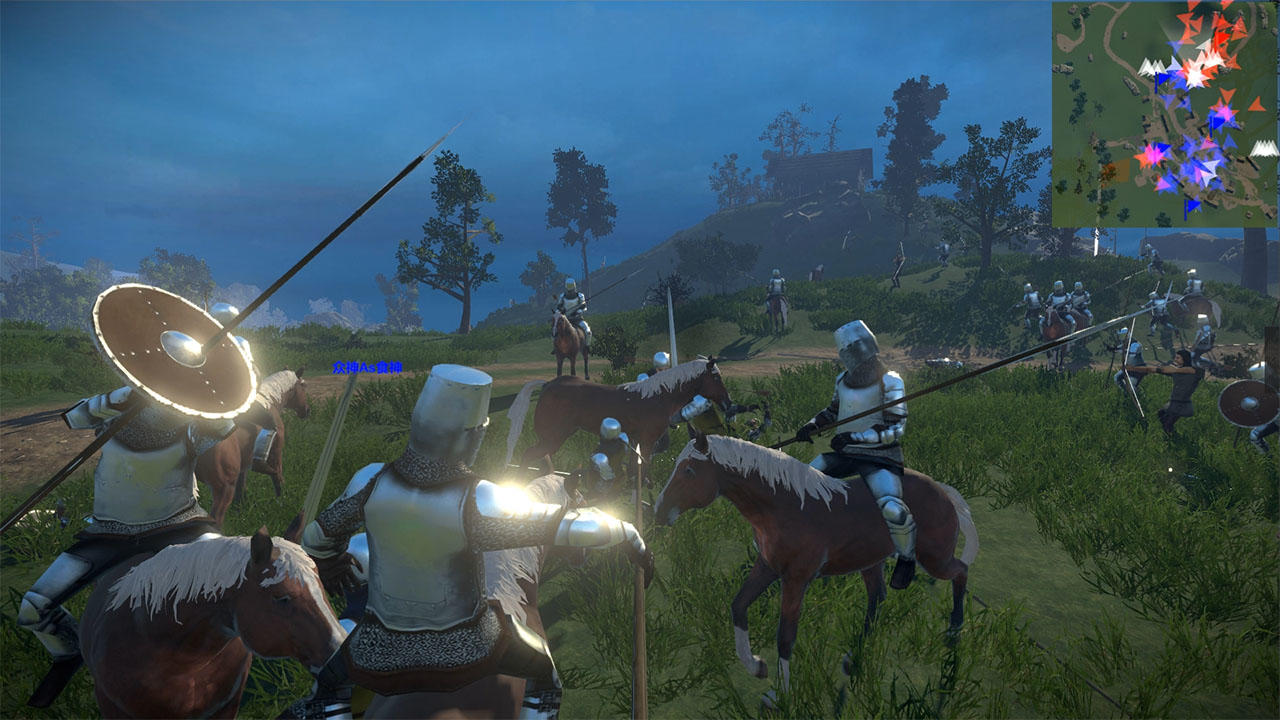 Bishojo Battlefield - Screenshot 5