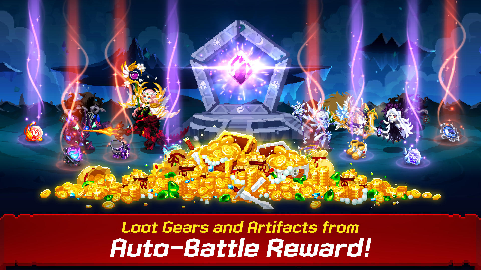 Guardians of Gemstones - Screenshot 6