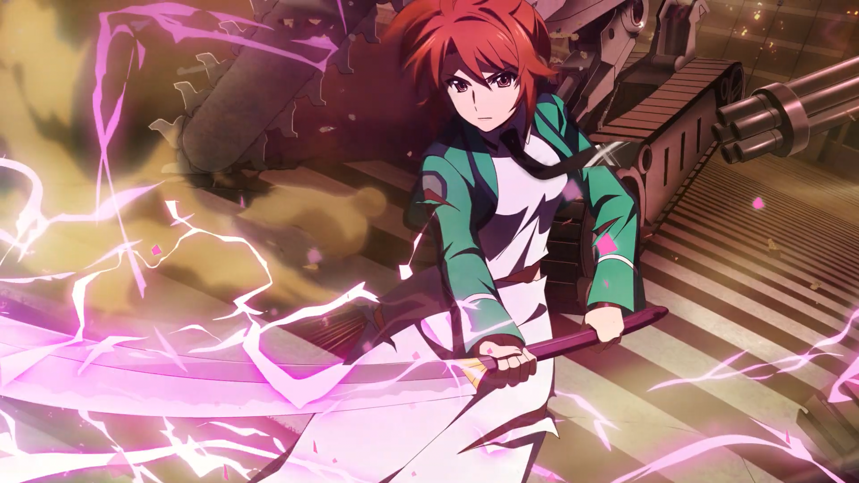 The Irregular at Magic High School Reloaded Memory - Screenshot 3