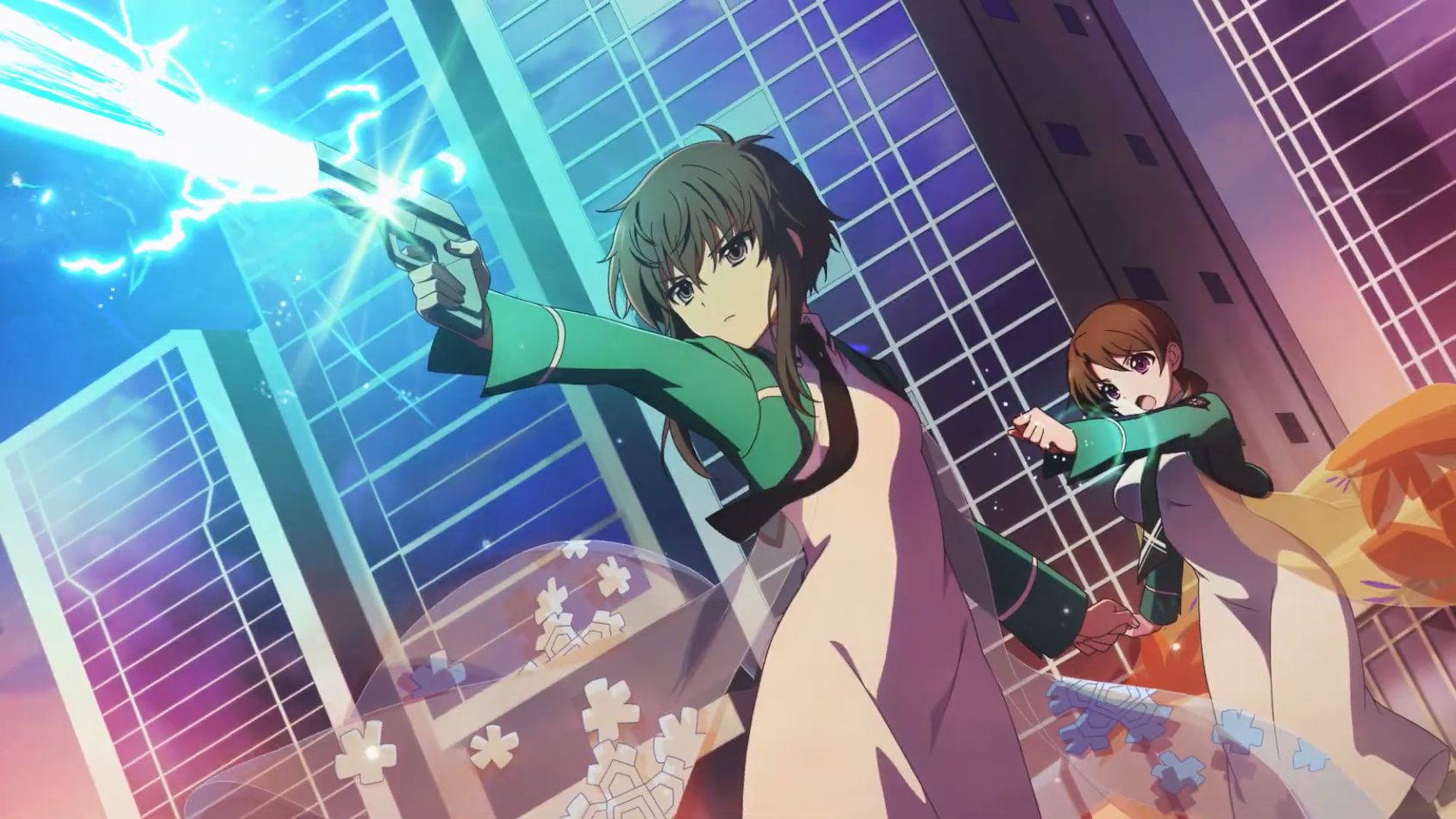 The Irregular at Magic High School Reloaded Memory - Screenshot 2