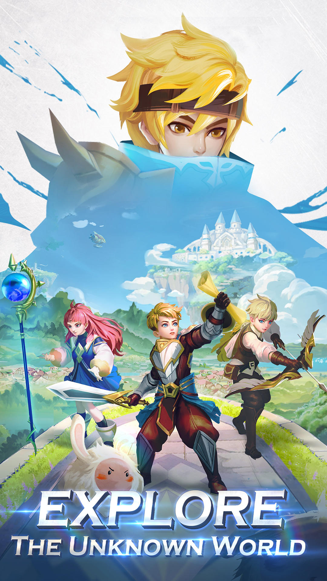 Guardians of Cloudia - Screenshot 3