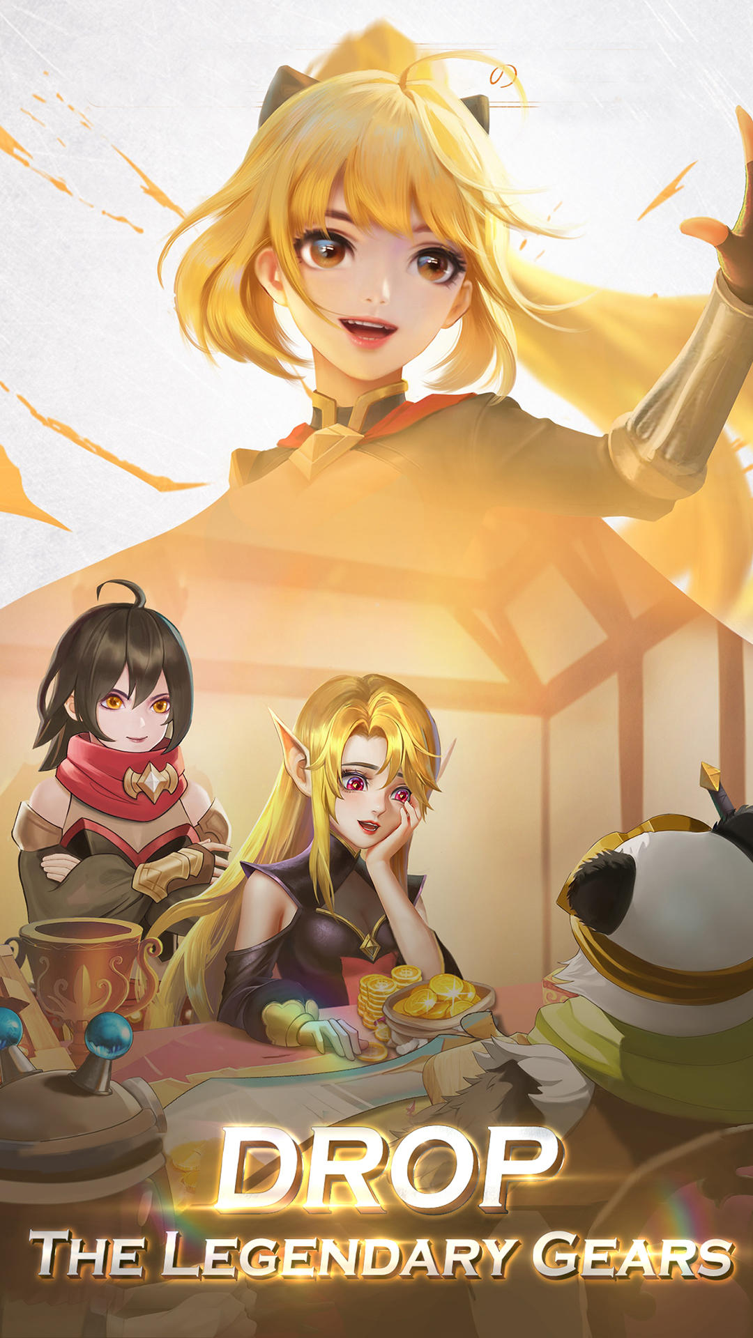 Guardians of Cloudia - Screenshot 6