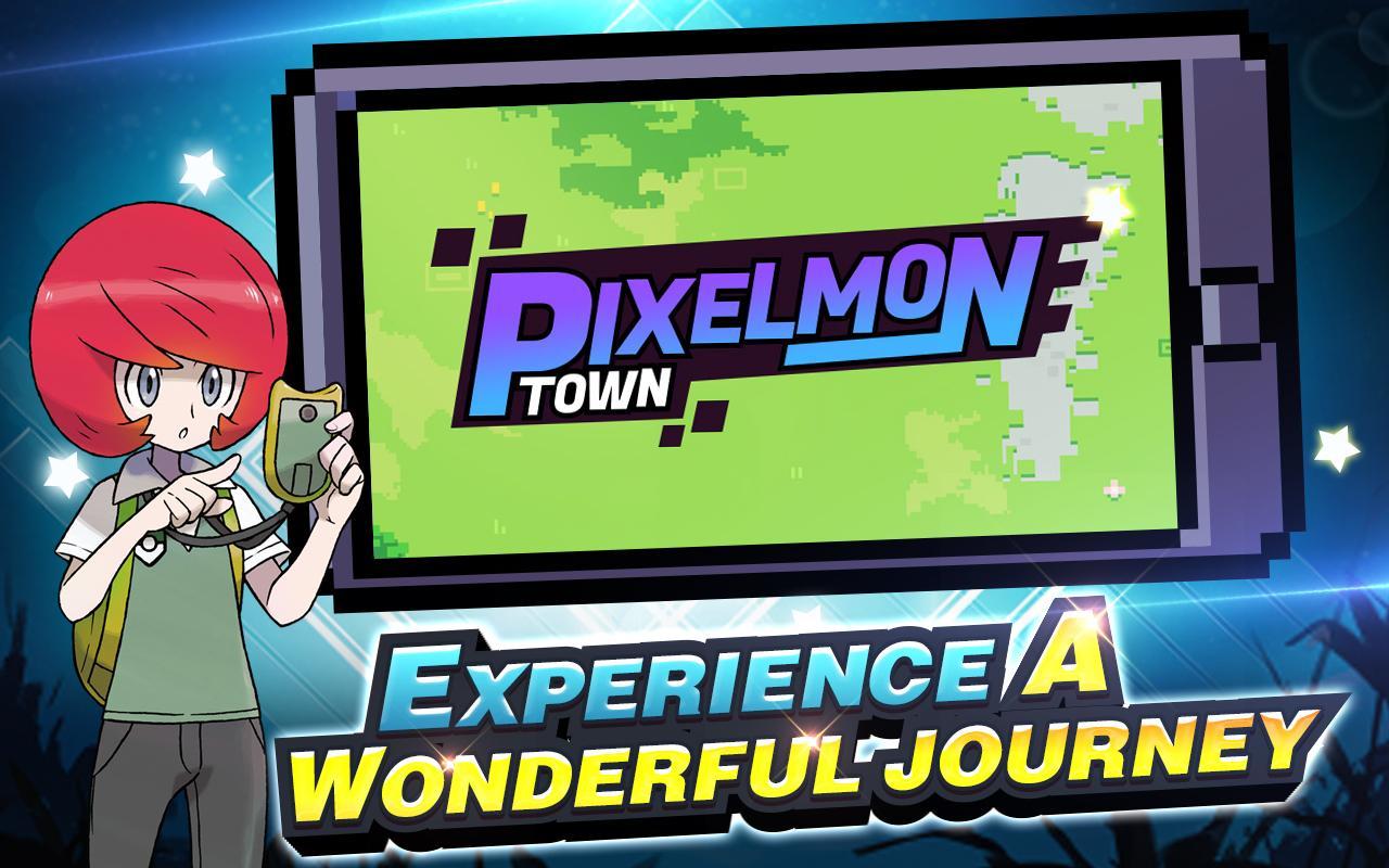 Pixelmon Town - Screenshot 1