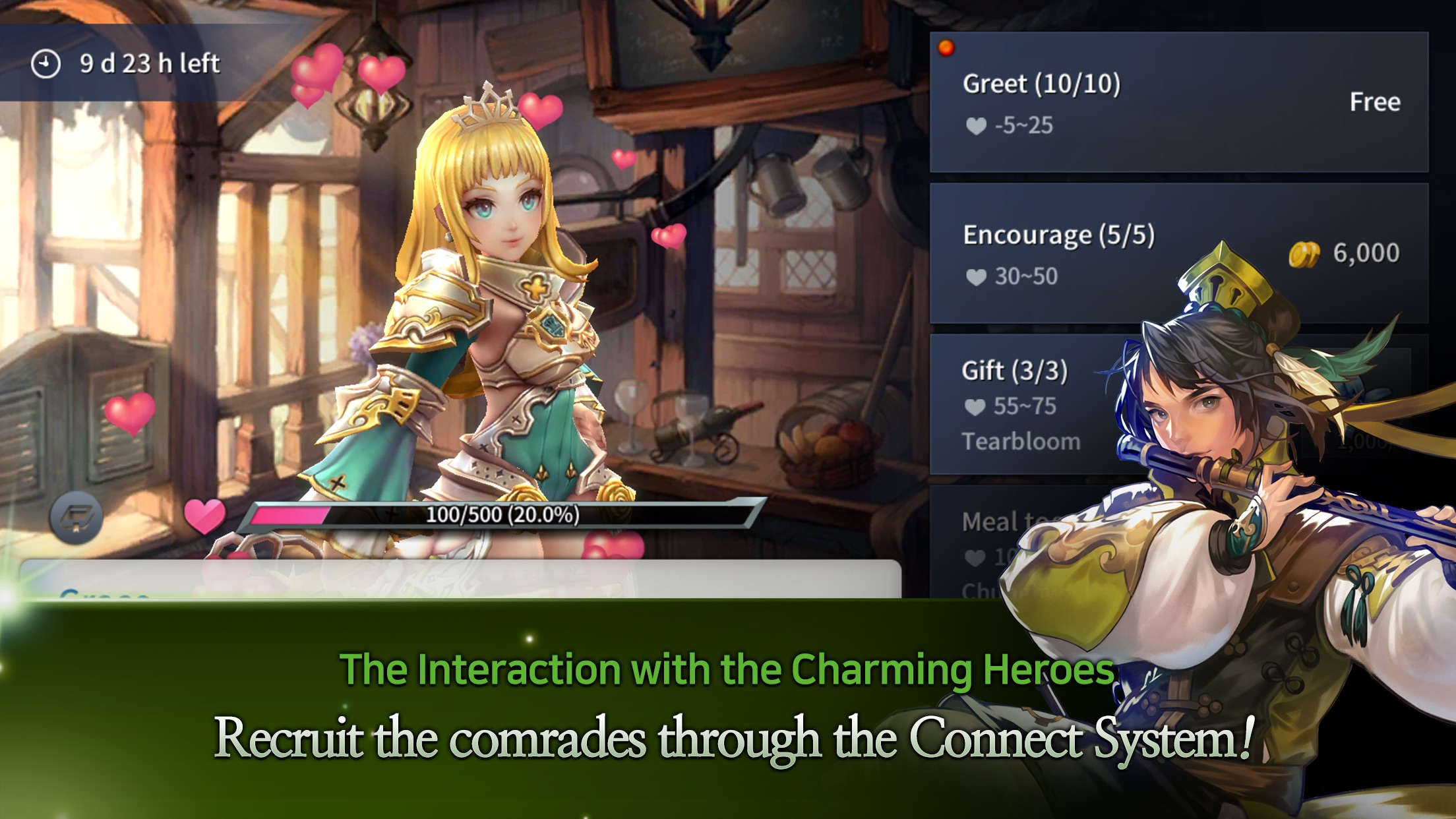 ElChronicle - Screenshot 1