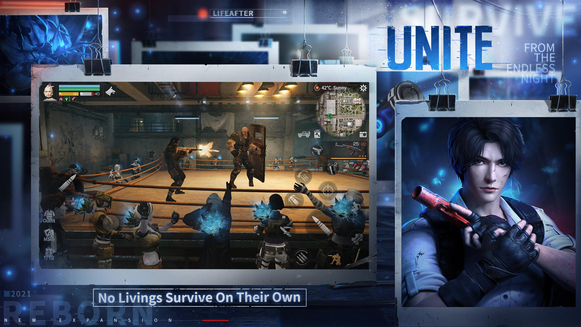 LifeAfter - Screenshot 1