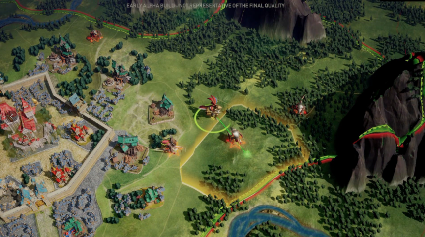 Game Background