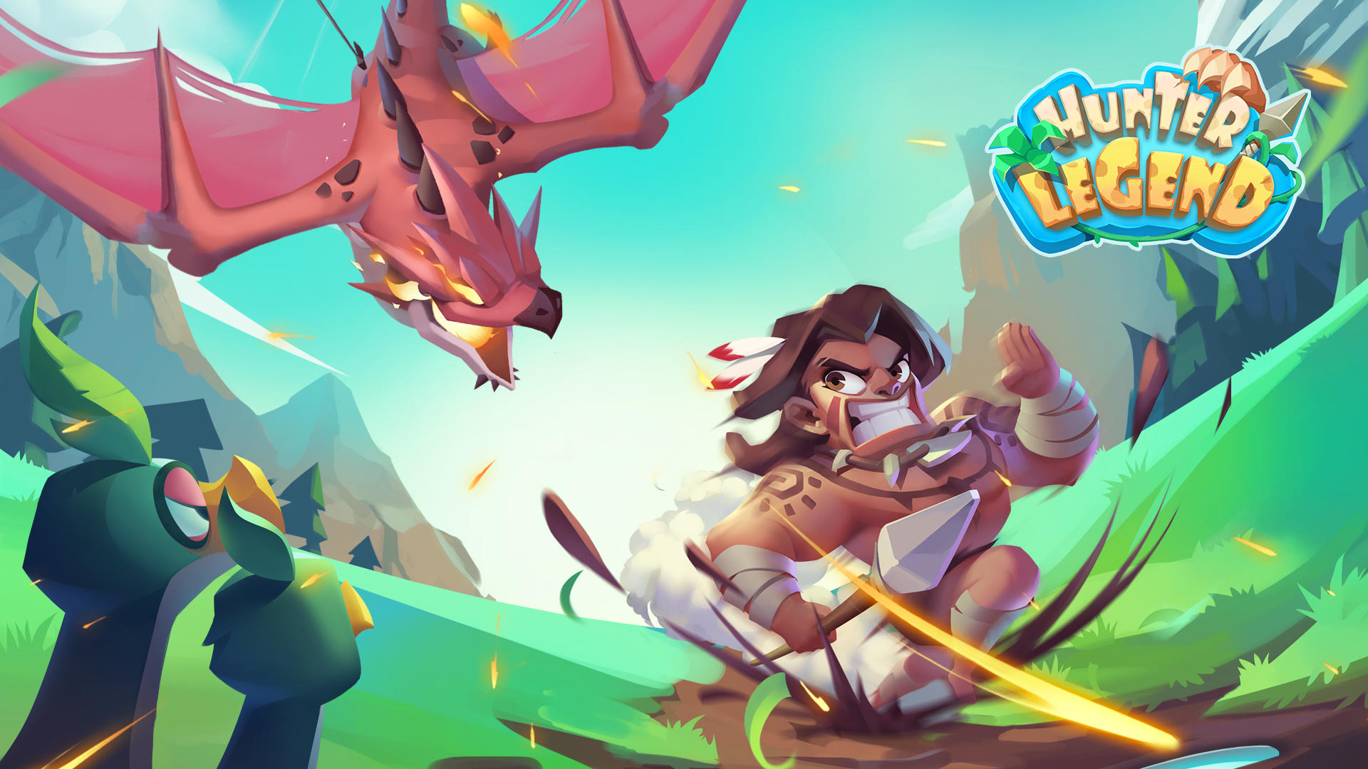 Hunter Legend: Rise of Clans - Screenshot 1