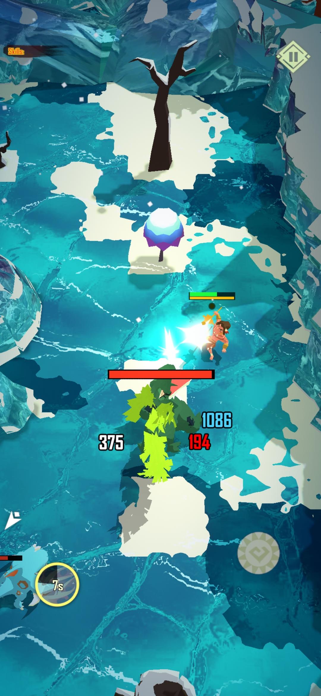 Hunter Legend: Rise of Clans - Screenshot 7