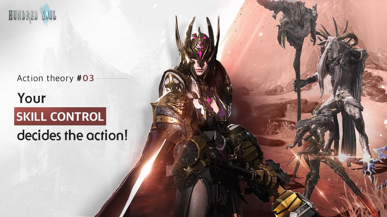 Hundred Soul: The Last Savior - Screenshot 2