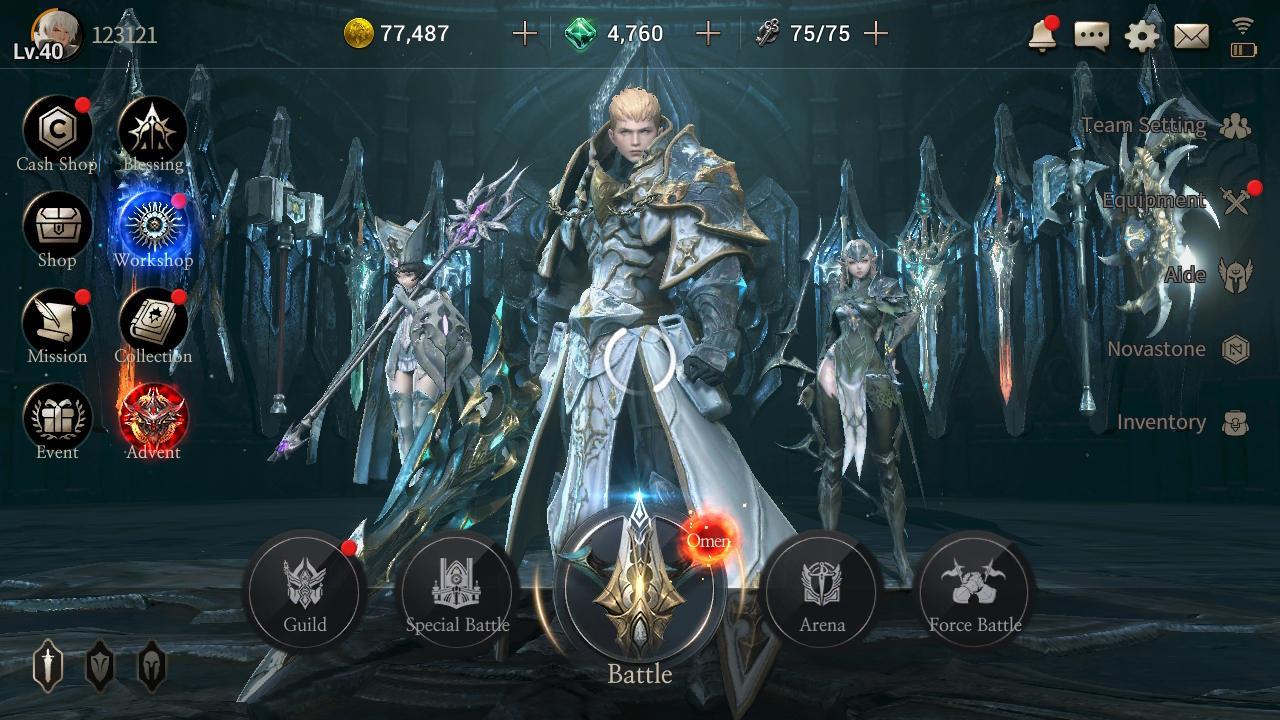 Hundred Soul: The Last Savior - Screenshot 3