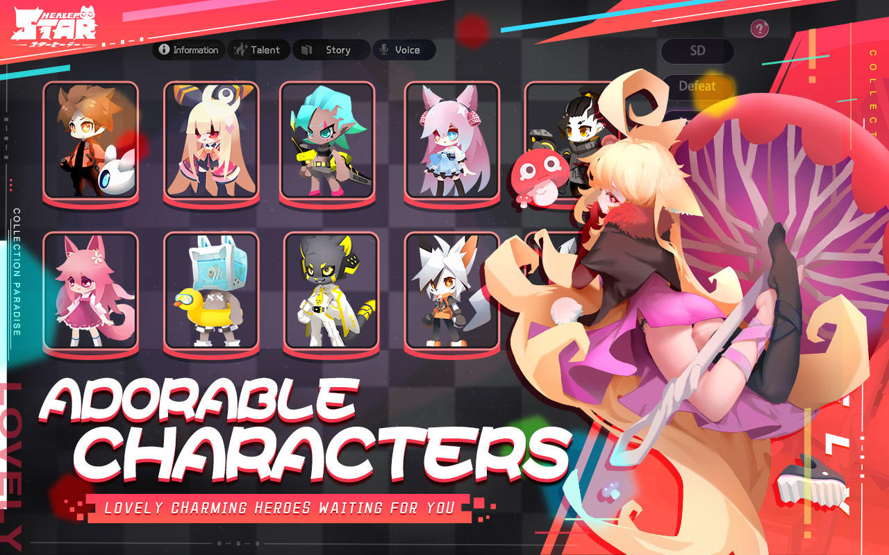 Star Healer - Screenshot 5