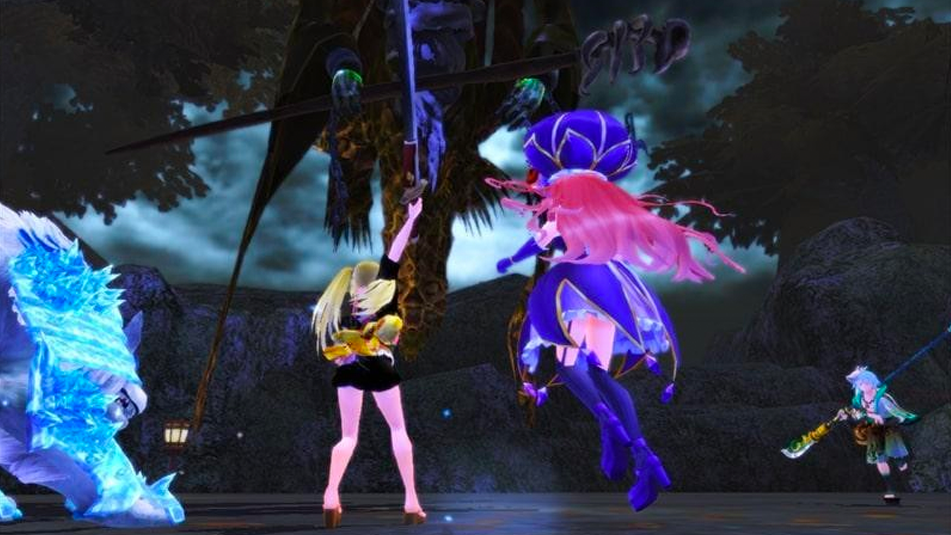 Onigiri Heroes - Screenshot 4