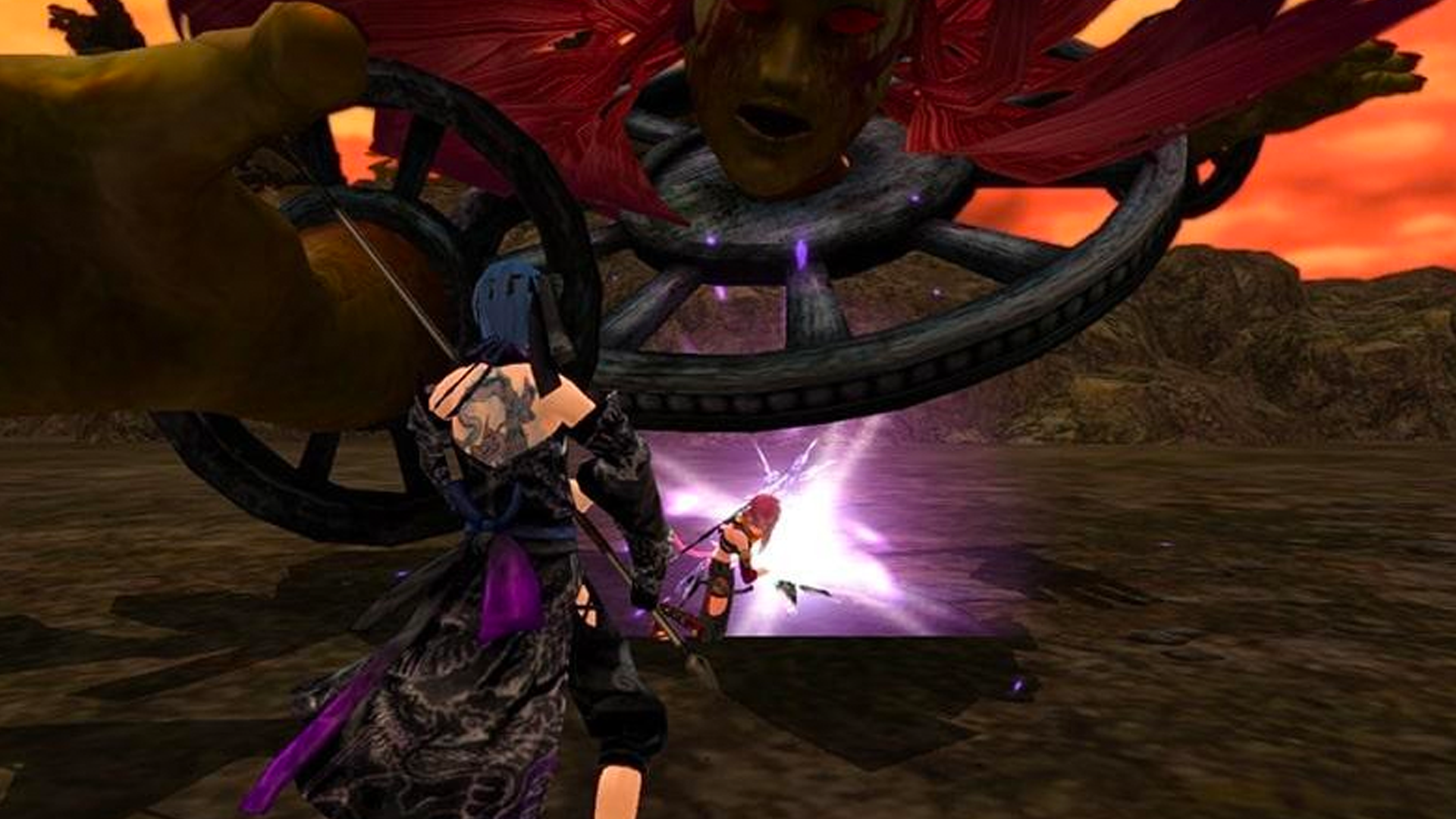 Onigiri Heroes - Screenshot 3