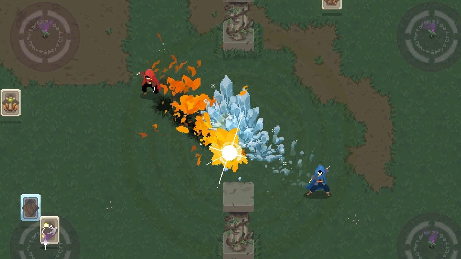Wizard of Legend Mobile - Screenshot 1