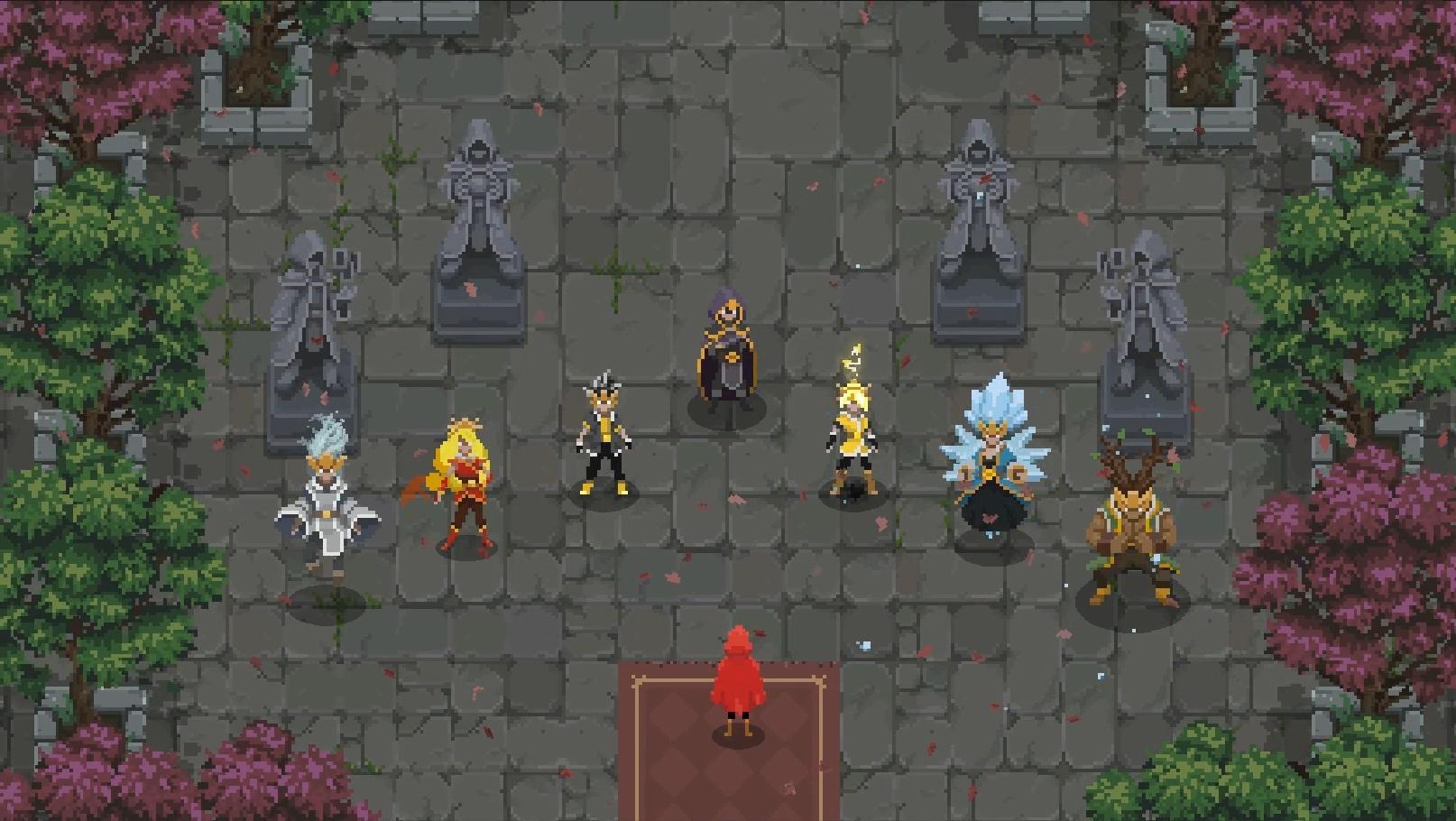 Wizard of Legend Mobile - Screenshot 4
