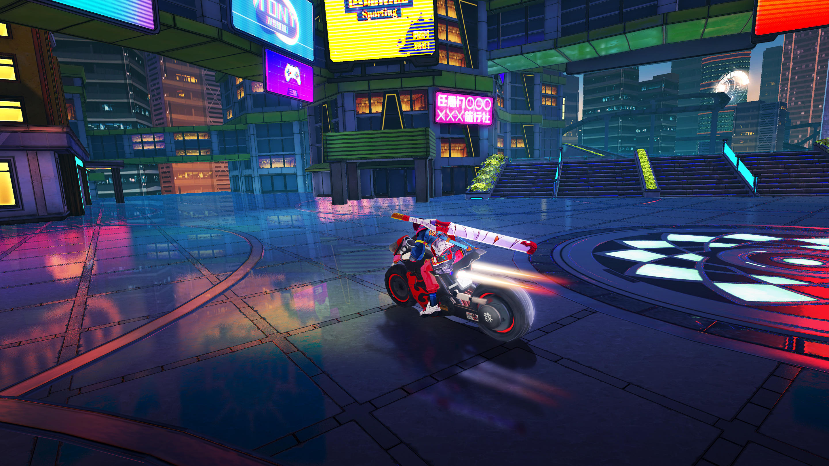 Rakshasa Street: Born to be King - Screenshot 5