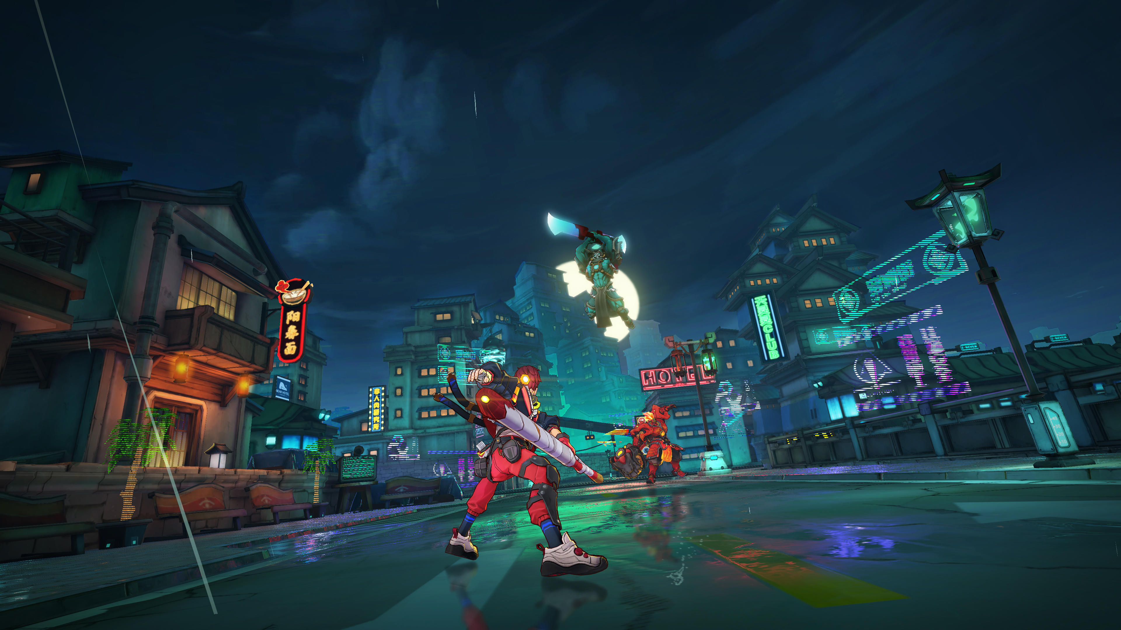 Rakshasa Street: Born to be King - Screenshot 8