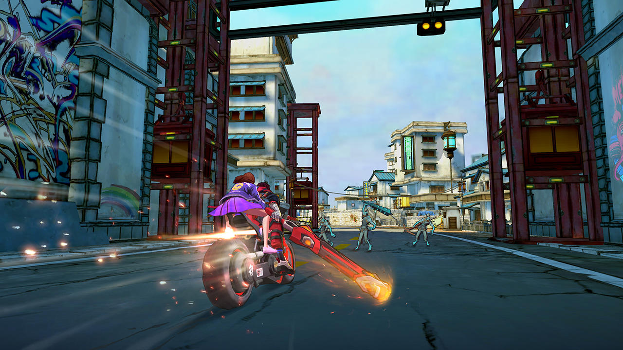 Rakshasa Street: Born to be King - Screenshot 7