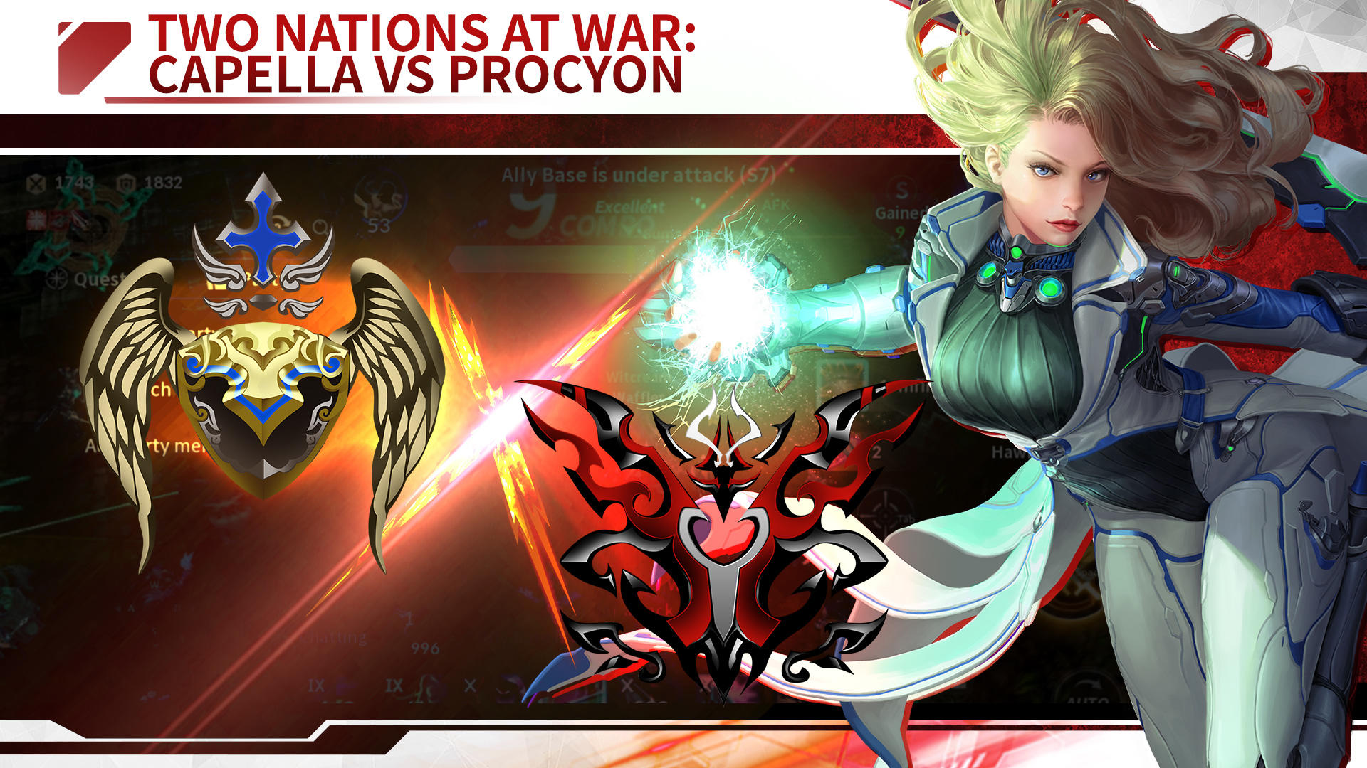 Cabal M: Heroes of Nevareth - Screenshot 3