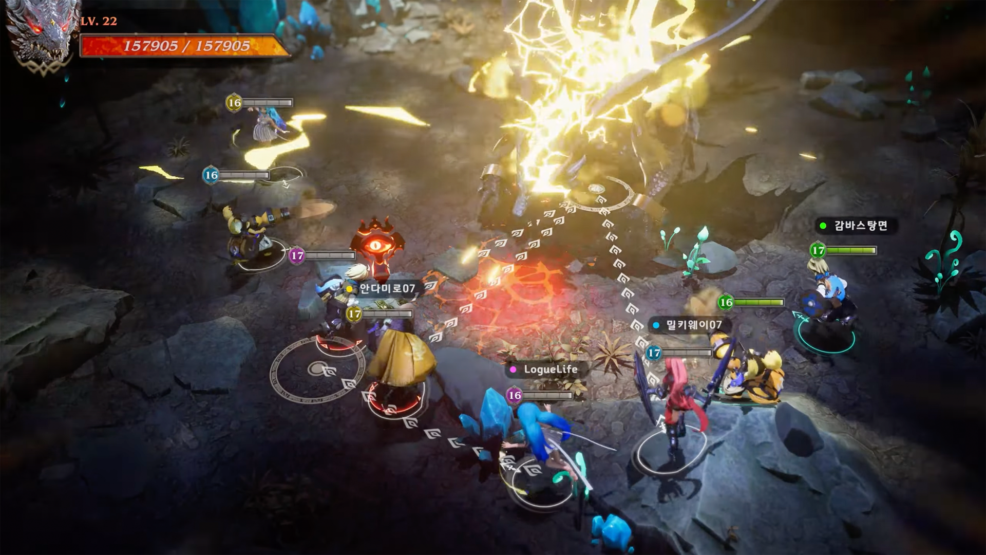 Crystal Hearts 2: Compass of Dimension - Screenshot 5