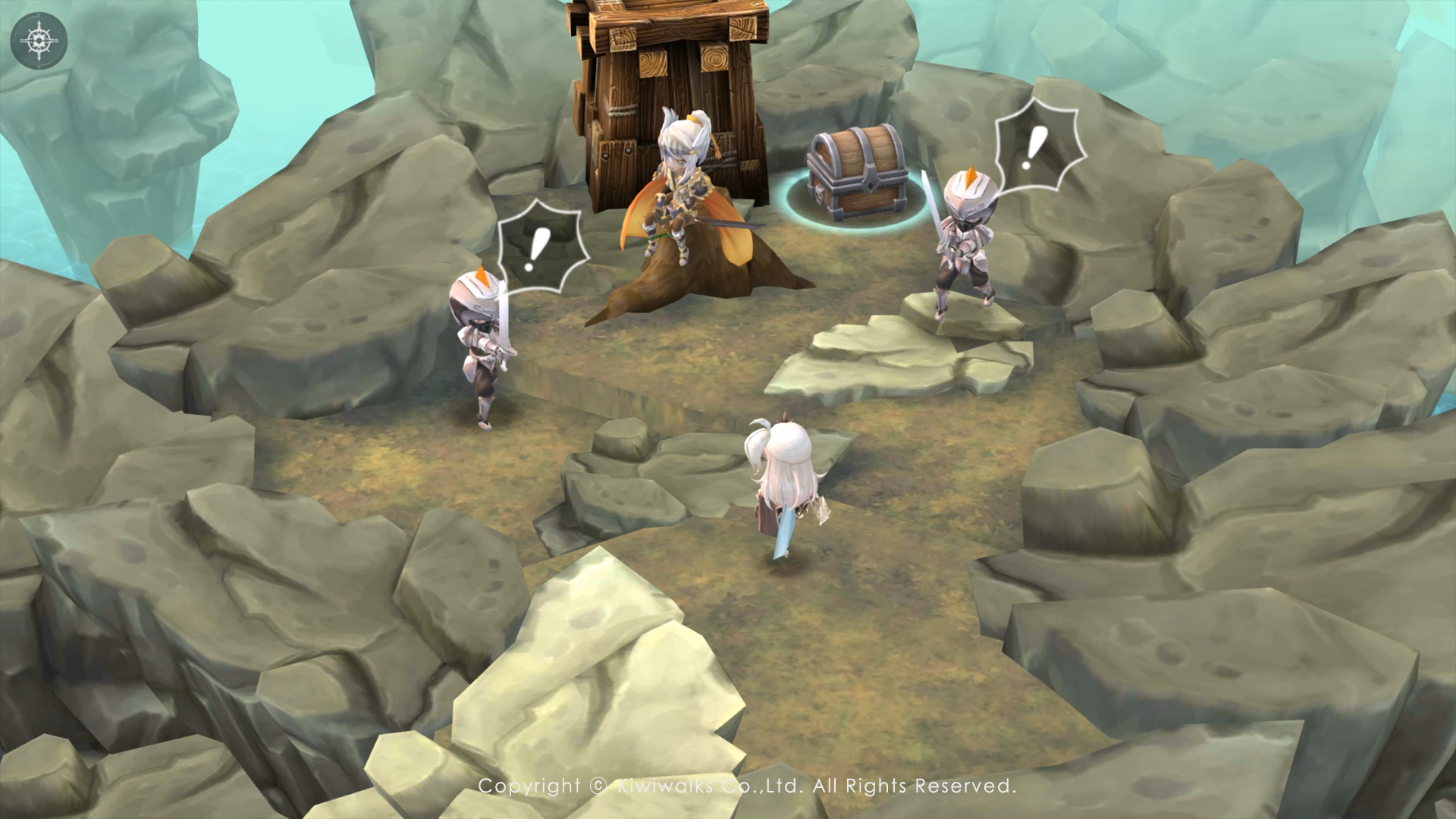 Witch Spring 4 - Screenshot 3