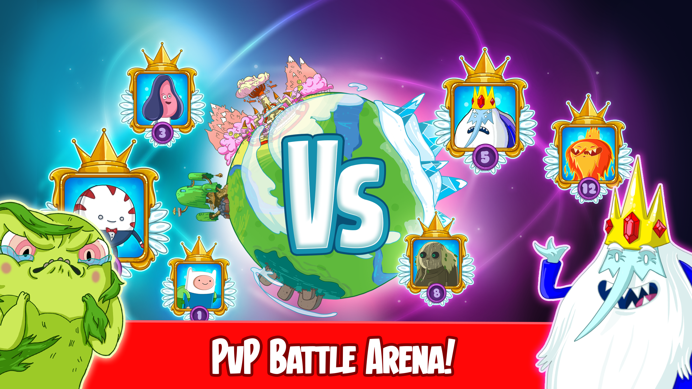 Champions and Challengers - Screenshot 5