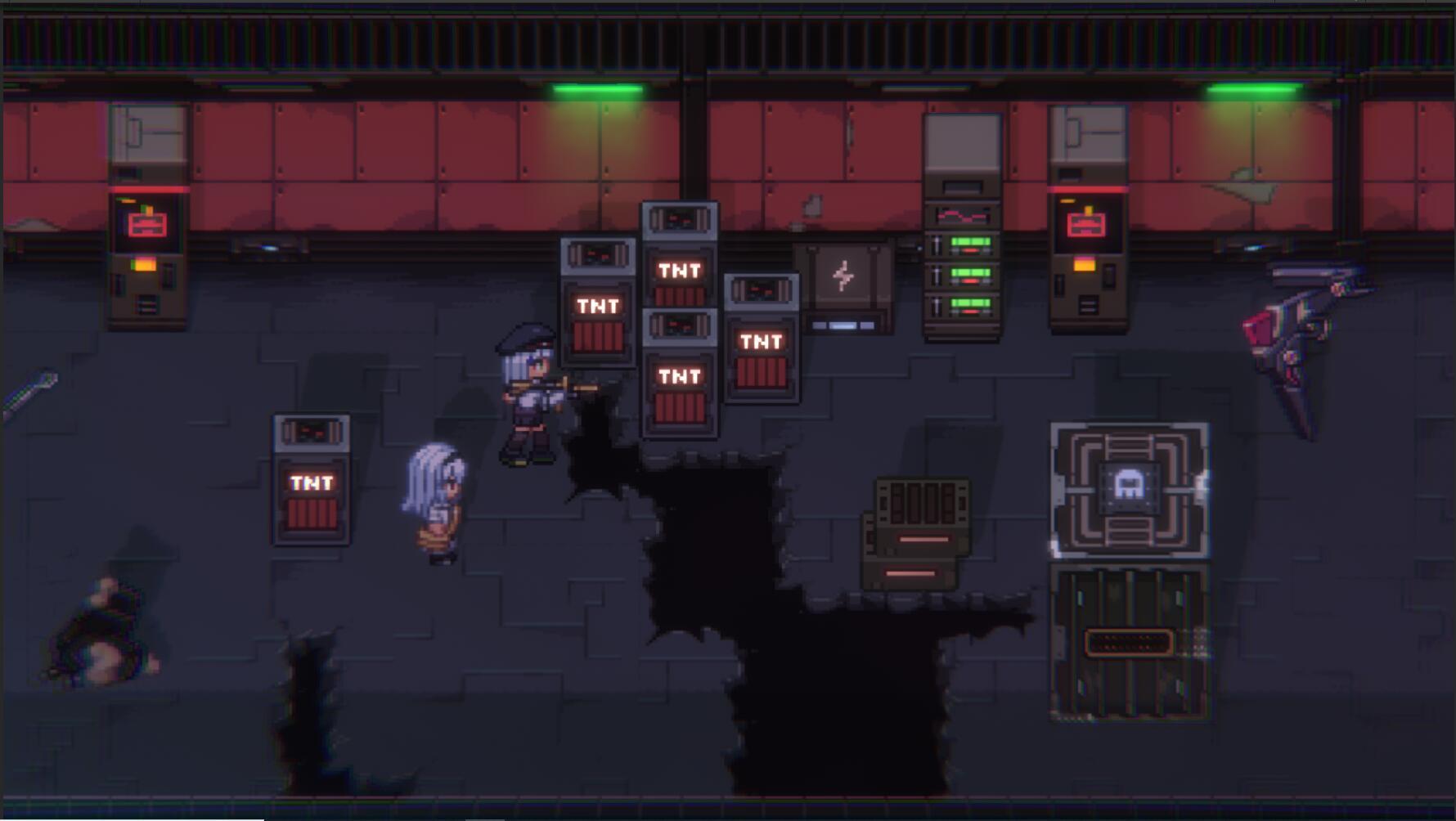 Girls' Frontline: Glitch - Screenshot 2