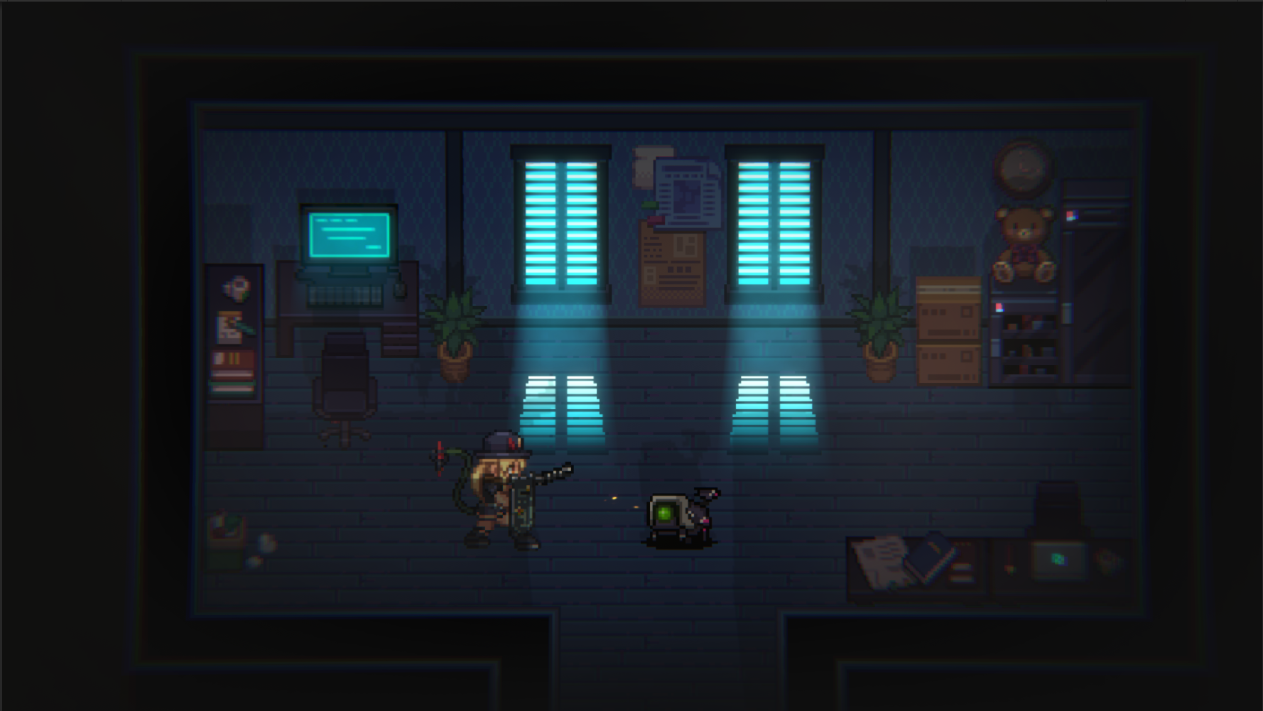 Girls' Frontline: Glitch - Screenshot 3