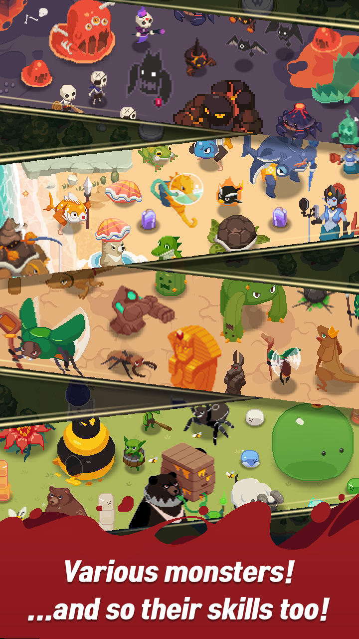 Vamp: Lord of Blood - Screenshot 1