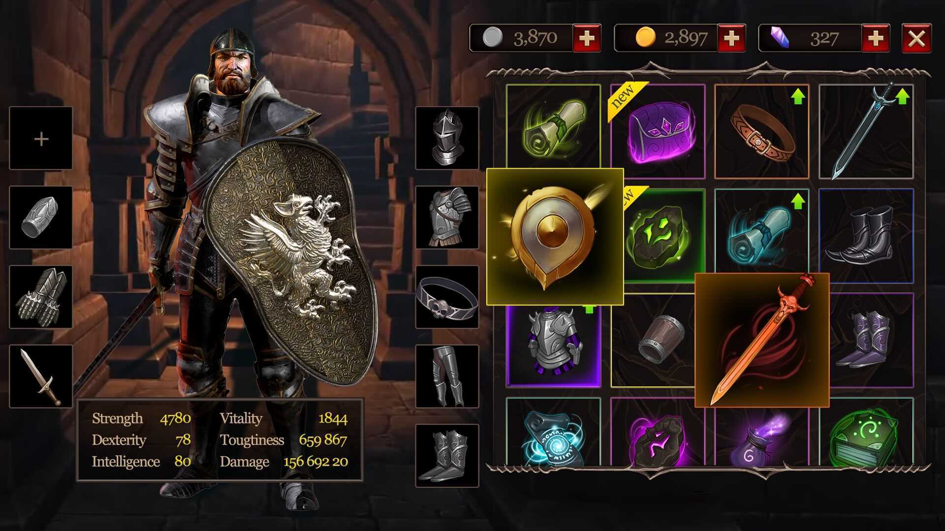 Path of Evil: Immortal Hunter - Screenshot 4