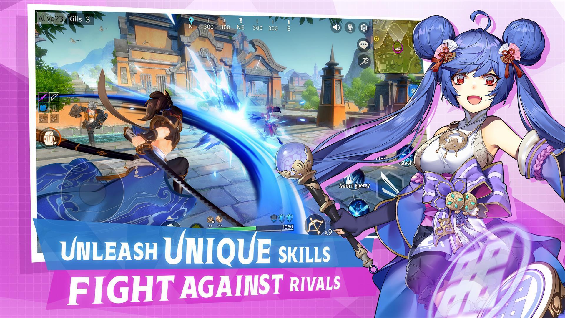 Eclipse Isle - Screenshot 3