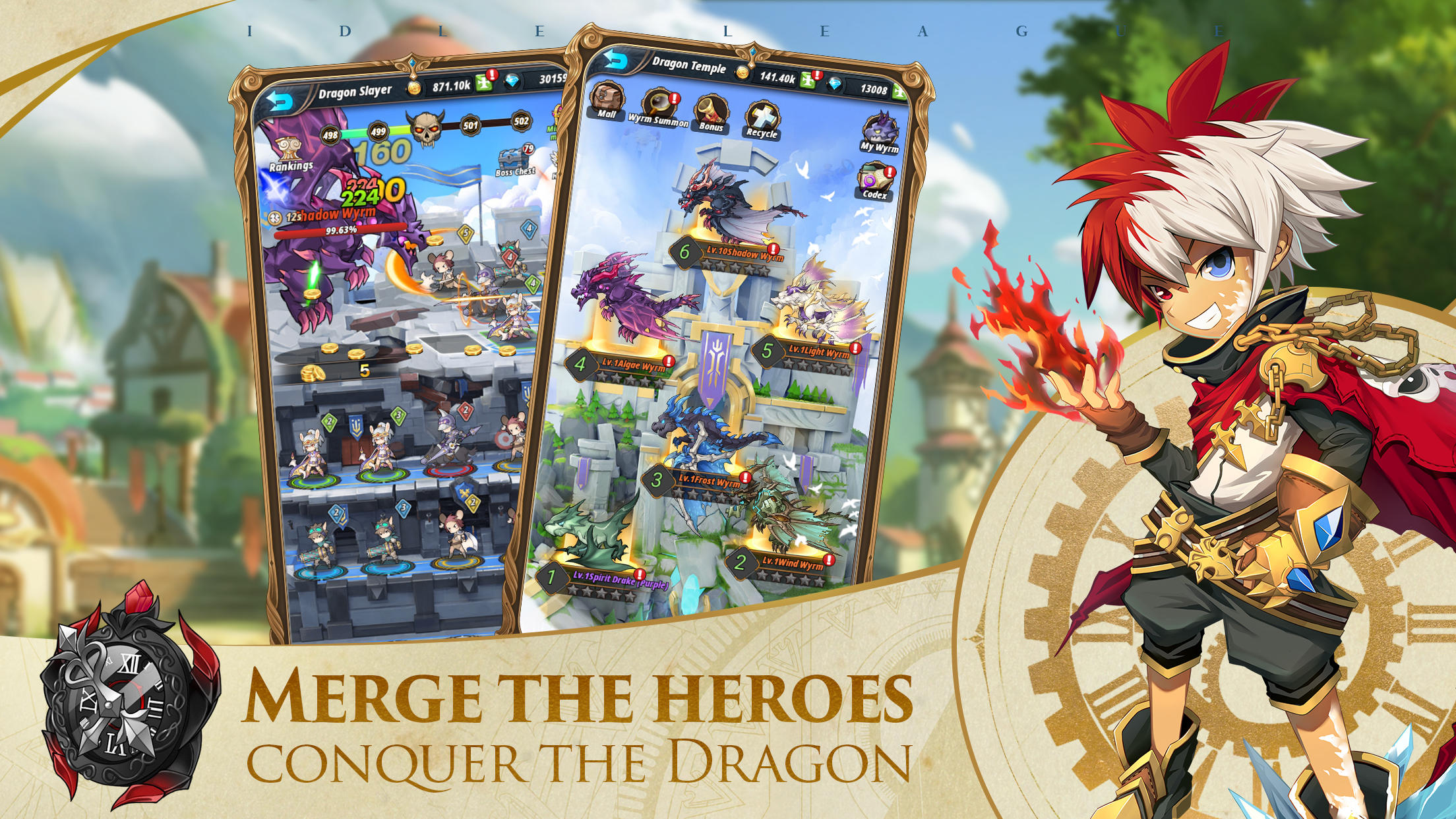 Idle League - Screenshot 4