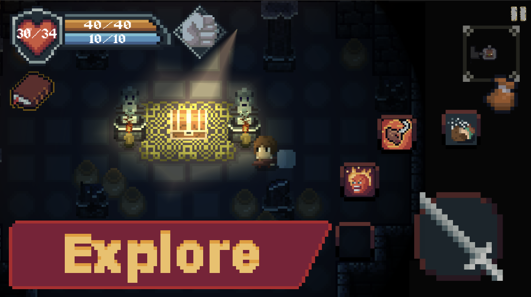 Rogues' Tales - Screenshot 3