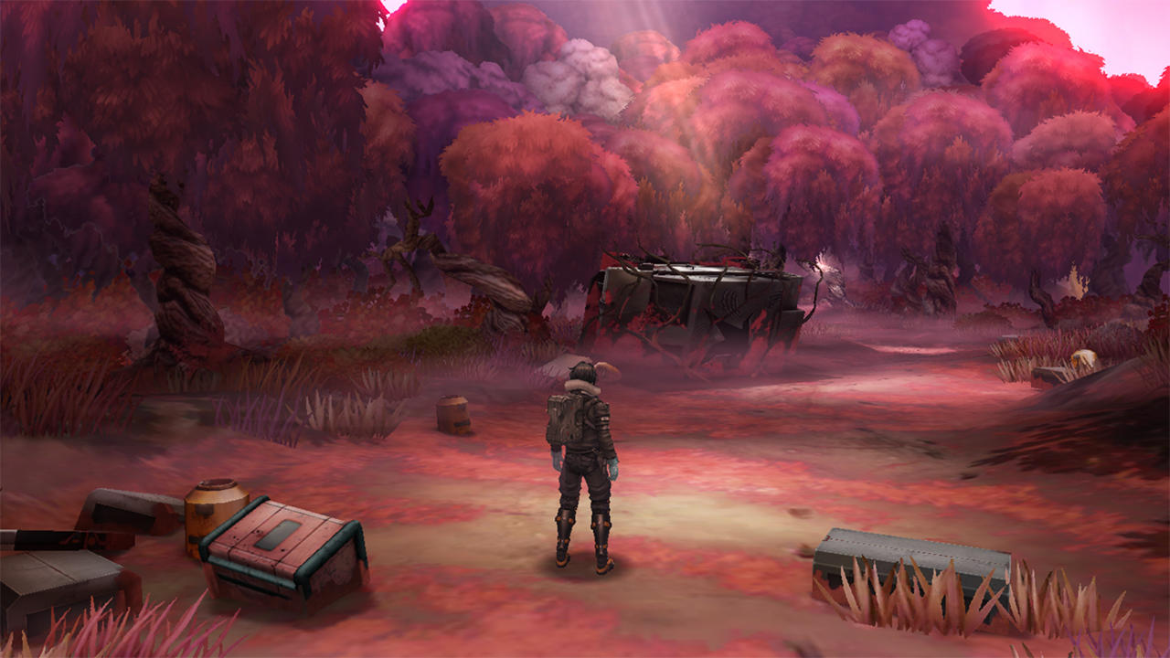 Deep Insanity Asylum - Screenshot 2