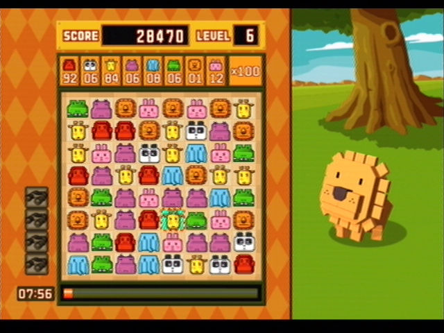 Game Background