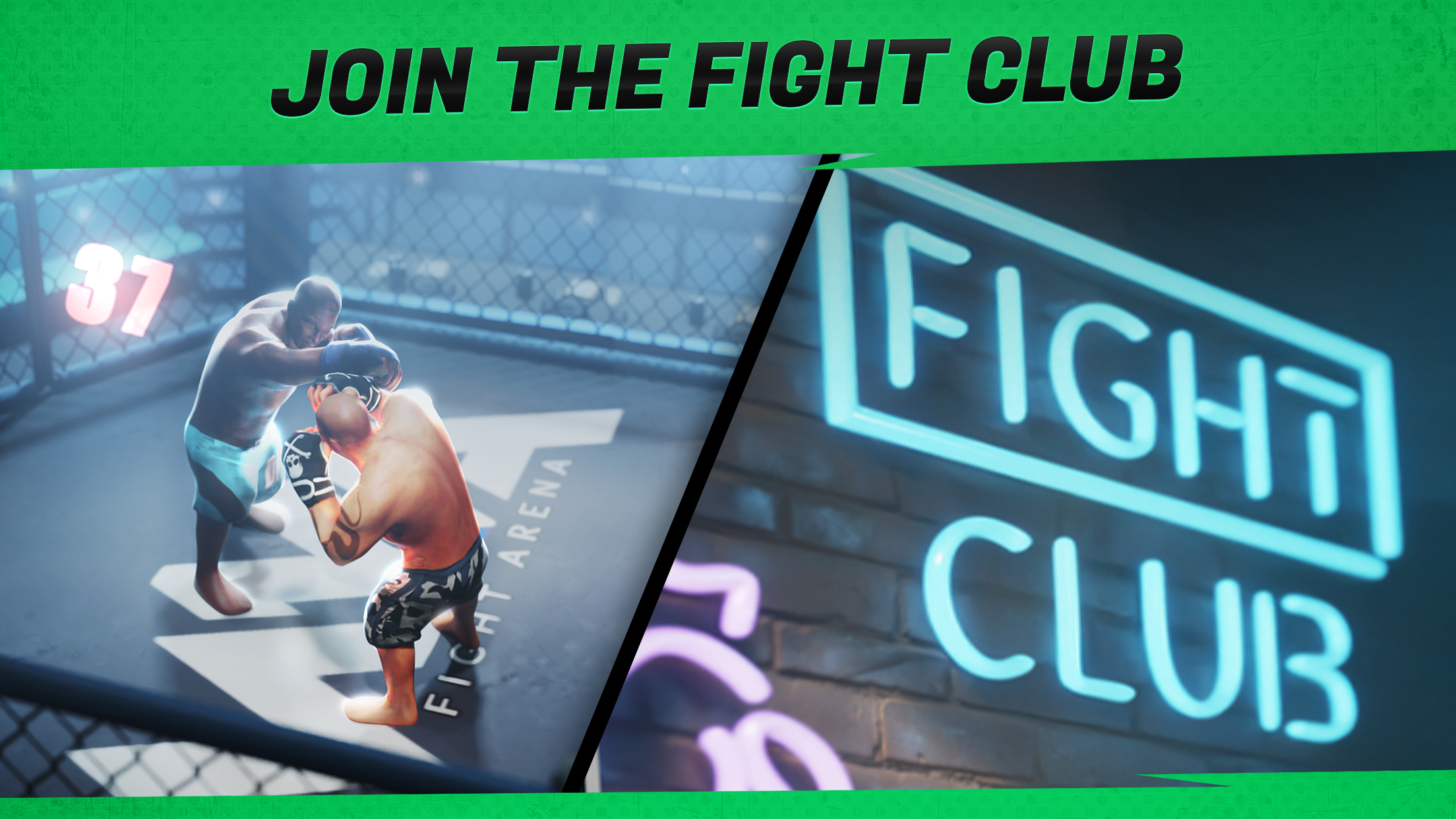 MMA Manager 2: Ultimate Fight - Screenshot 1