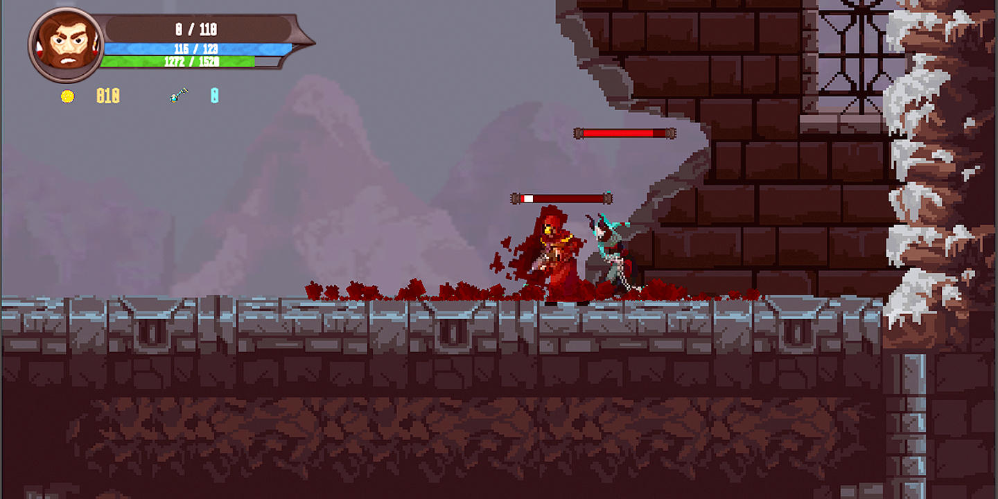 Soul Essence - Screenshot 1