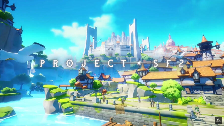 Project SF2 - Screenshot 3