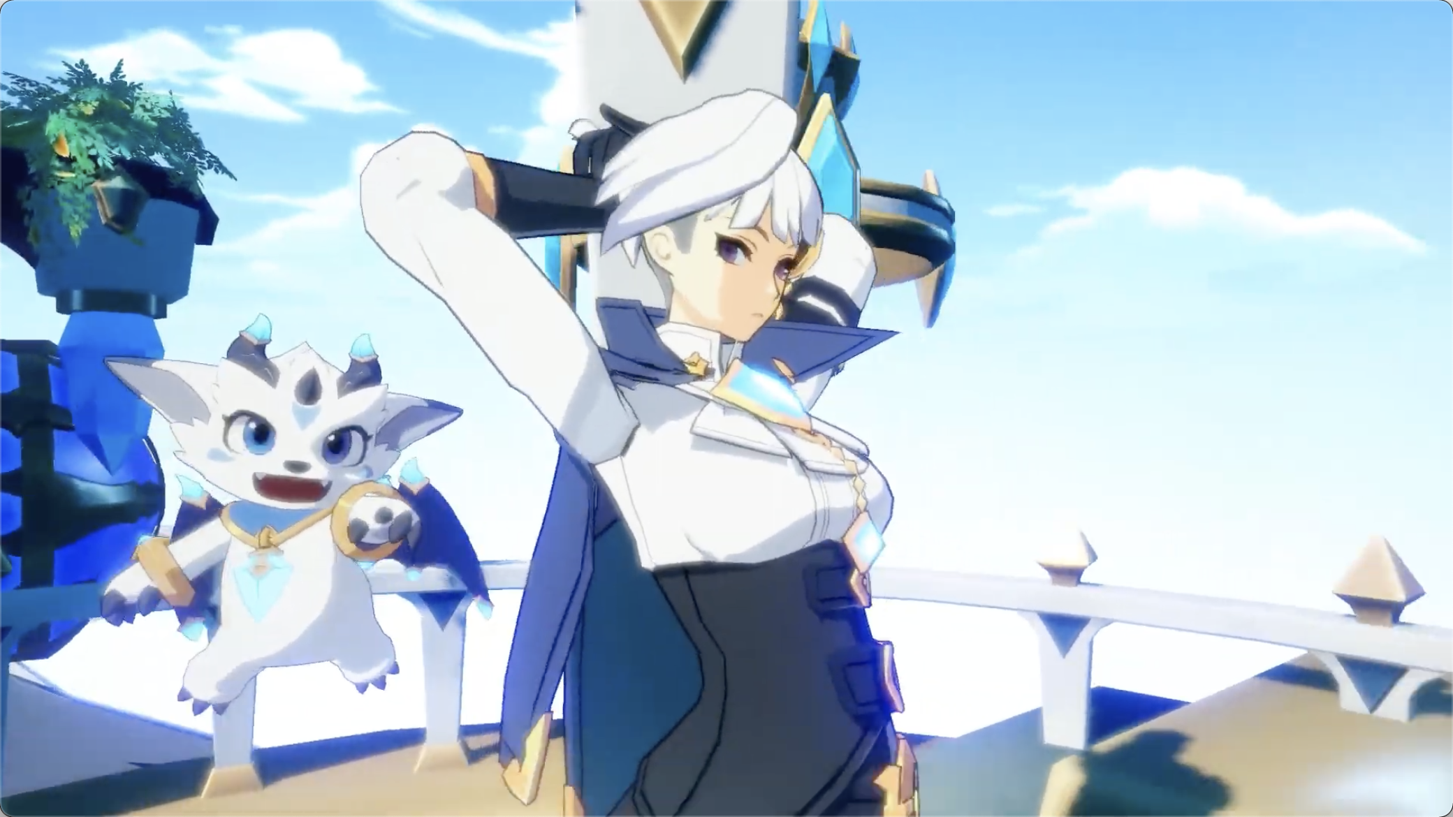 Project SF2 - Screenshot 4