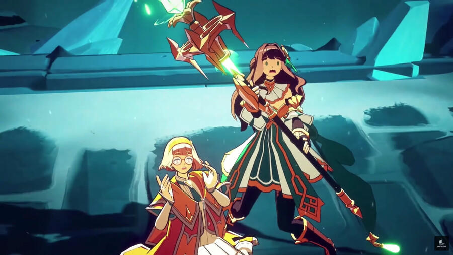 Project SF2 - Screenshot 1