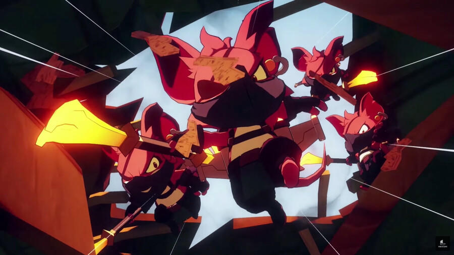 Project SF2 - Screenshot 2