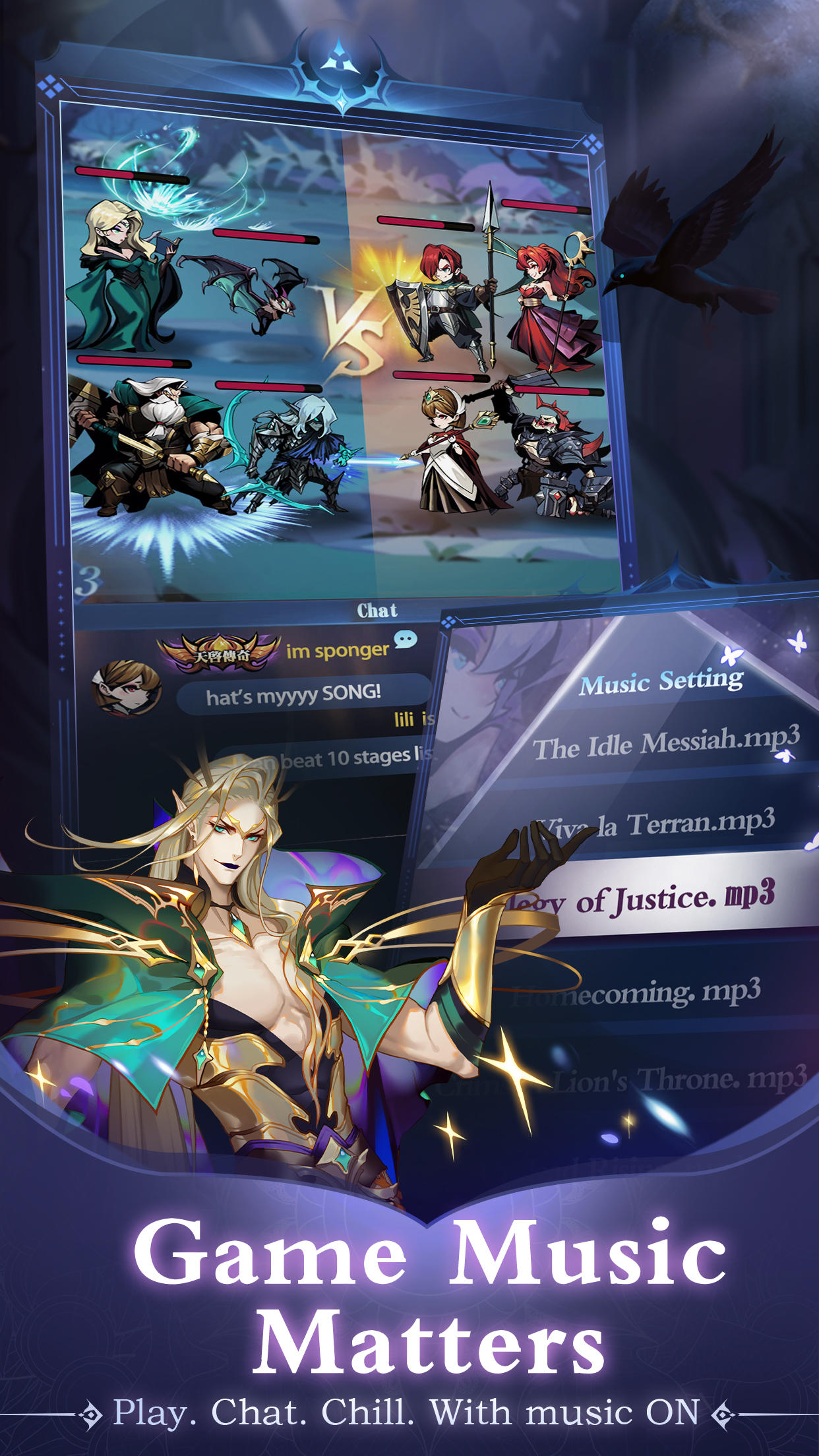 Ezpz Saga - Screenshot 1