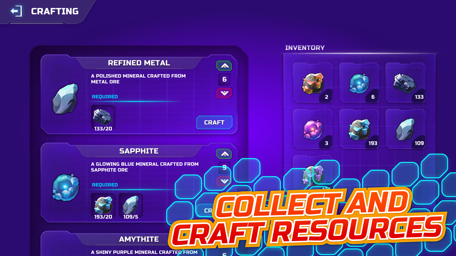 Loot Legends: Robots vs Aliens - Screenshot 6