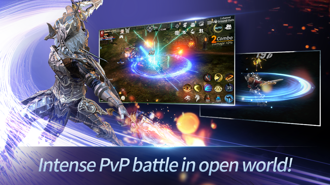 RebirthM - Screenshot 4