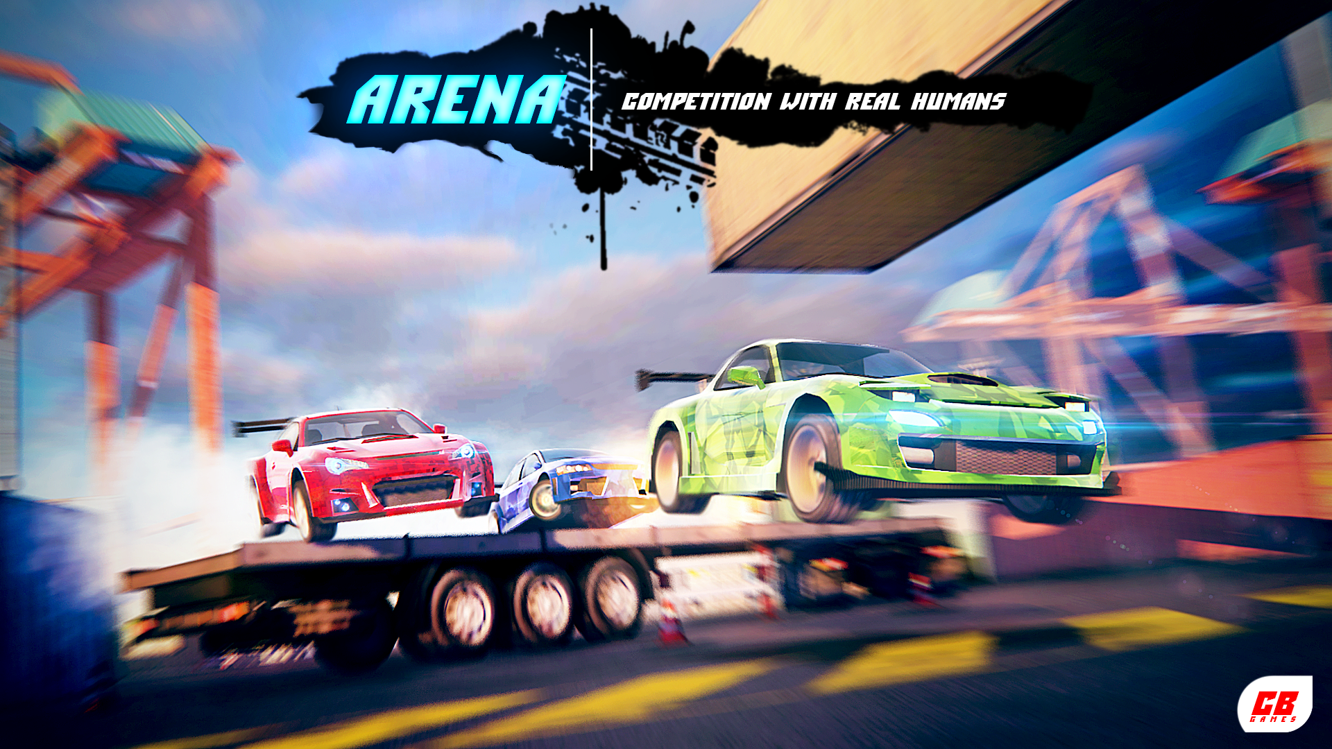 Unreal Drift Online Car Racing