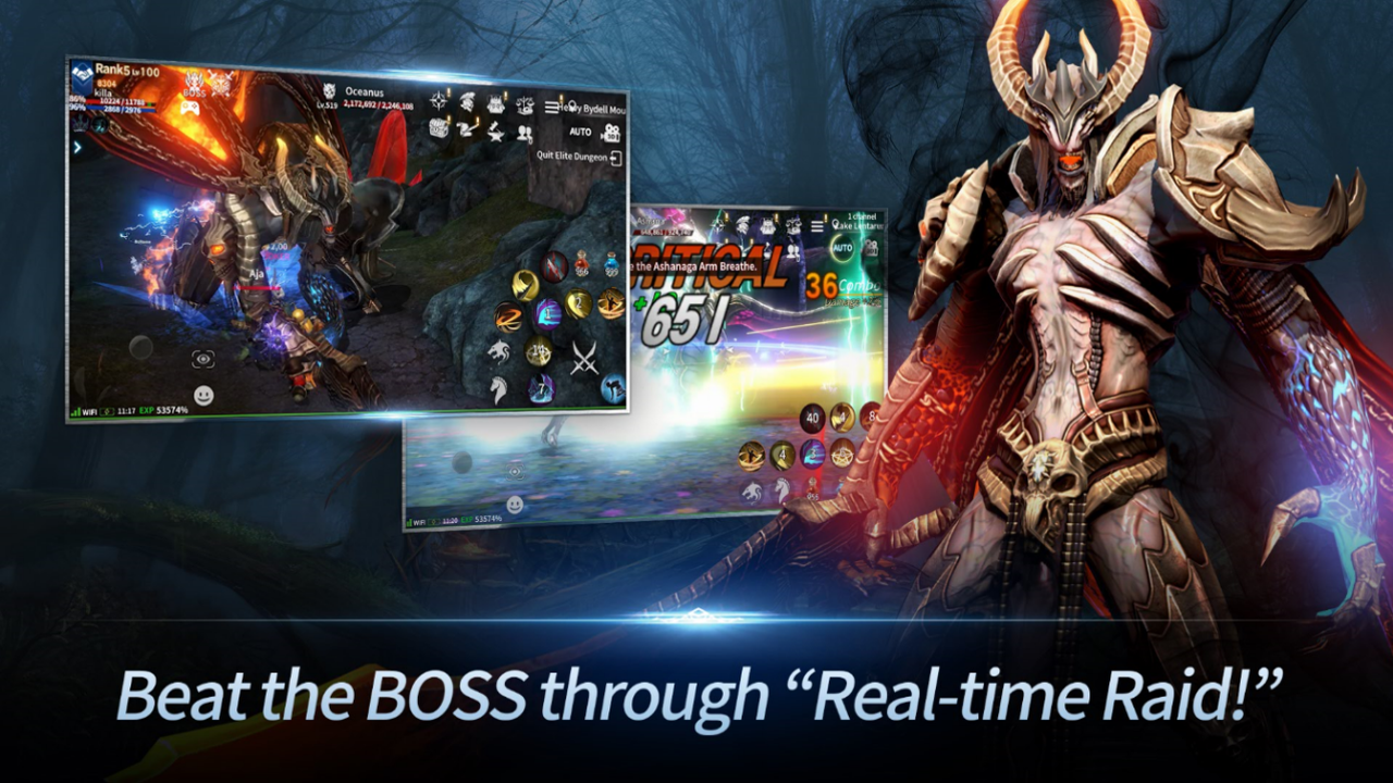 RebirthM - Screenshot 2