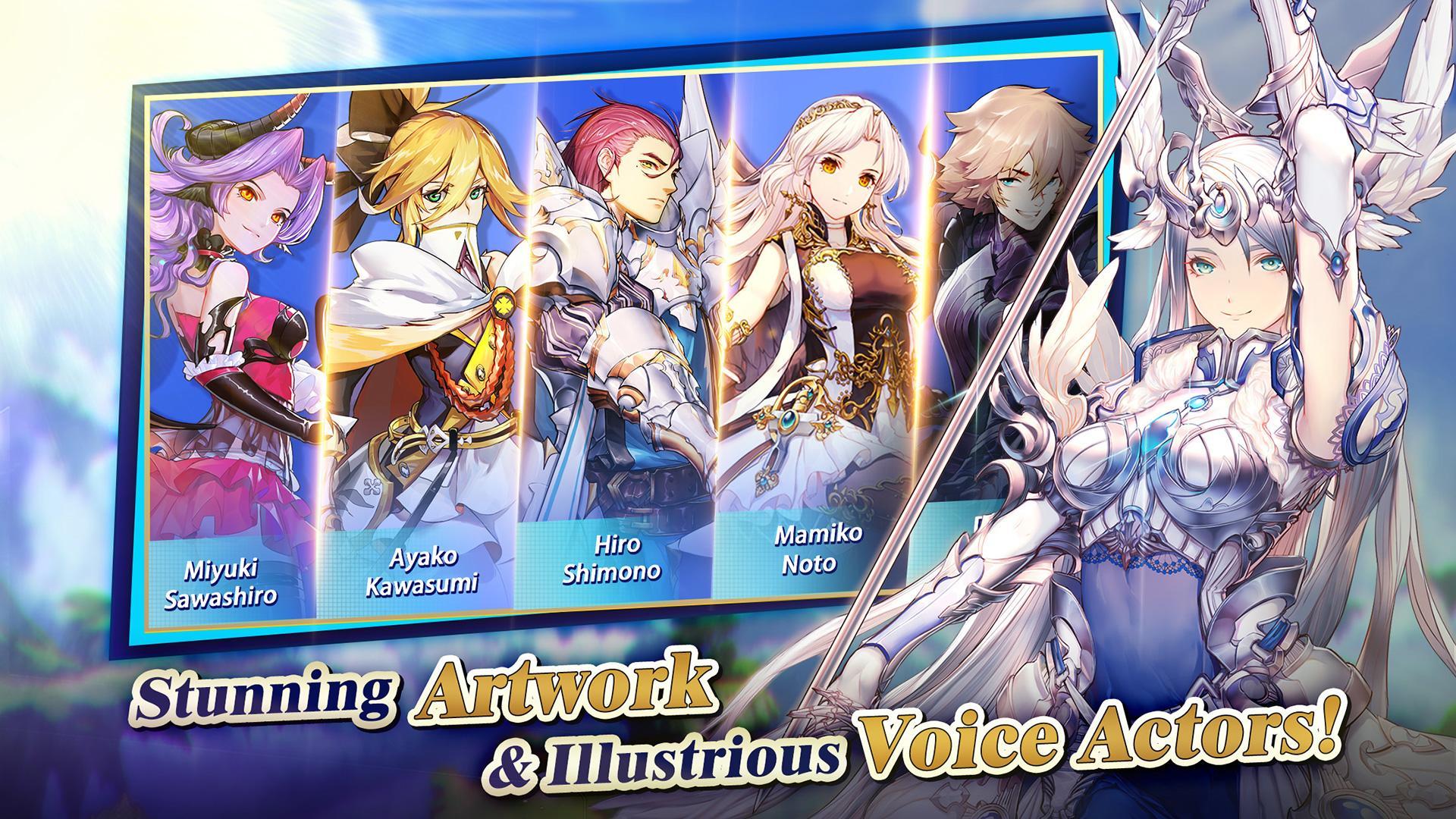 Aurora Legend - Screenshot 3