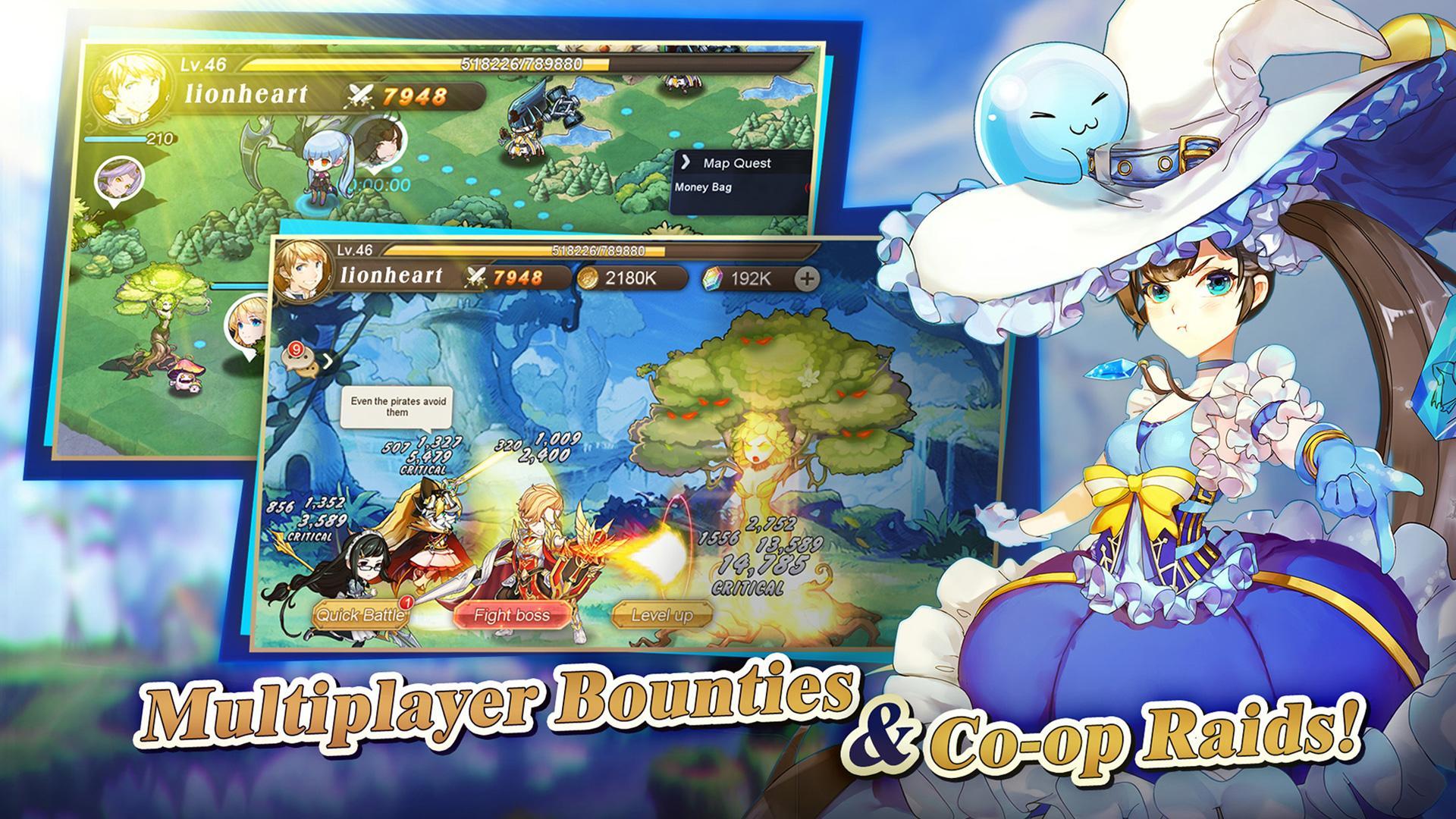 Aurora Legend - Screenshot 5