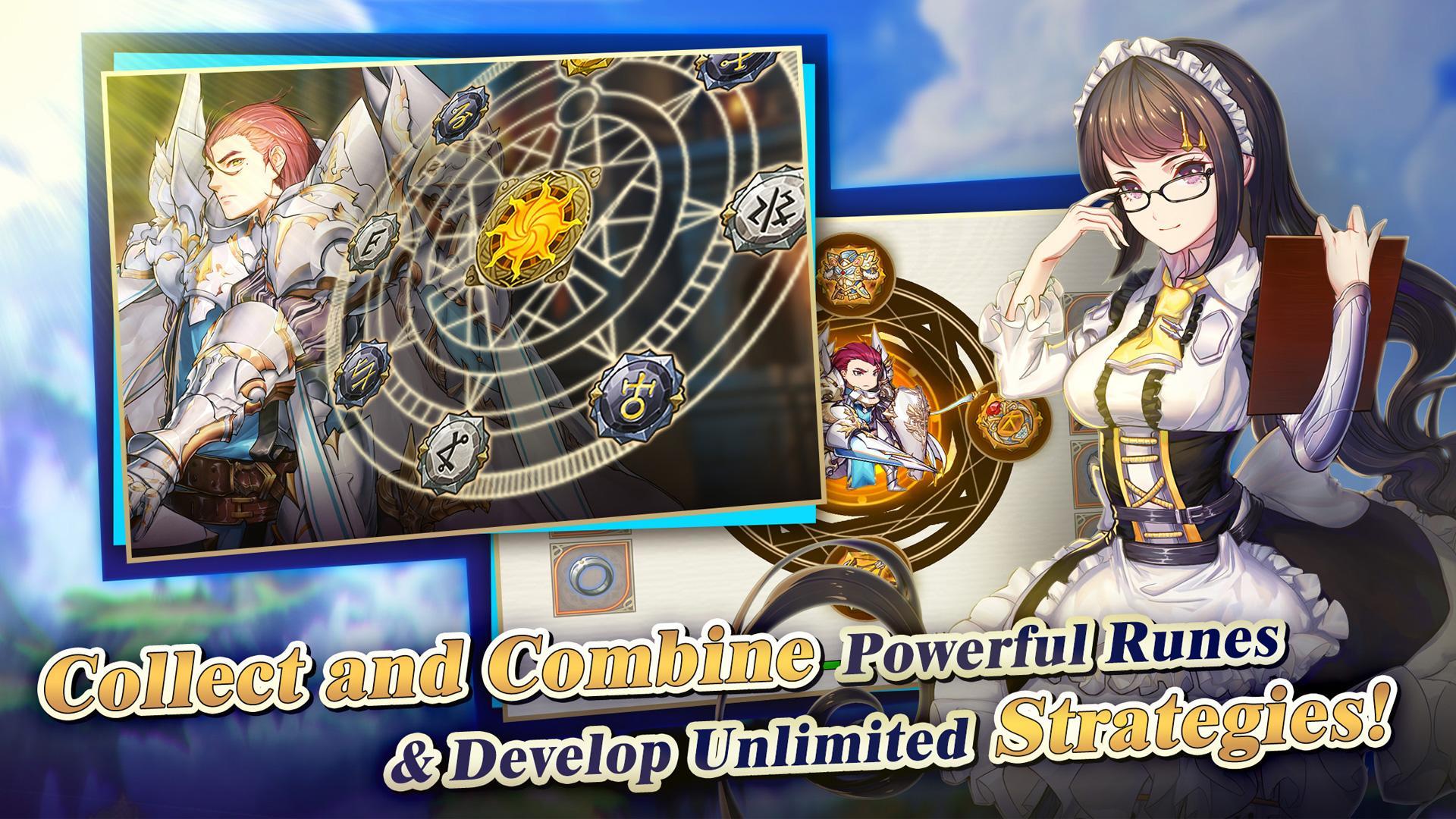 Aurora Legend - Screenshot 1